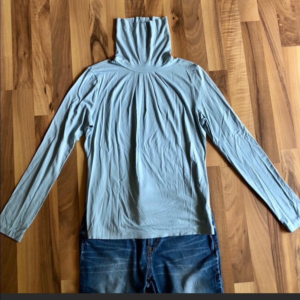 Bundle Of 2 Talbots Super Soft Turtlenecksfinal M… - image 4